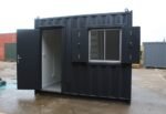 10Ft ModiBox Portable Office Container – Insulated Site Office - Image 3
