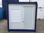 10ft Accommodation Container – Insulated Portable Office with Electrical & Heating - Image 6