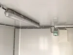 10ft Accommodation Container – Insulated Portable Office with Electrical & Heating - Image 3