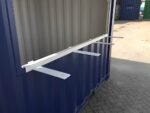10ft Bar Container with Flip-Up Serving Window – Portable Event Bar & Kiosk - Image 2