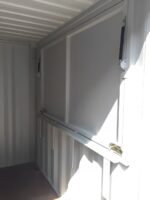 10ft Bar Container with Flip-Up Serving Window – Portable Event Bar & Kiosk - Image 3