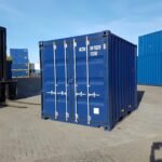 10ft Double Door Shipping Container – Tunnel Container with Doors at Both Ends - Image 5