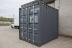 10ft High Cube Shipping Container – One Trip