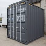 10ft High Cube Shipping Container – One Trip
