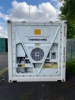 10ft Refrigerated Shipping Container – Thermo King Reefer Cold Storage - Image 6