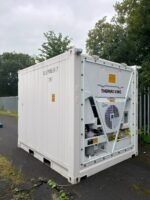 10ft Refrigerated Shipping Container – Thermo King Reefer Cold Storage - Image 3