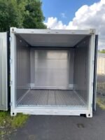 10ft Refrigerated Shipping Container – Thermo King Reefer Cold Storage - Image 4