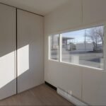 10ft x 10ft High Cube Mobile Office Container with AC & Windows - Image 4