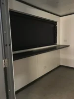 10ft x 8ft Cladded Food & Drink Outlet Container – Cafe & Food Kiosk - Image 7