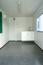 12x7.5 Mobile Canteen Cabin – Portable Welfare & Site Facility - Image 4