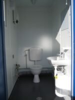 16Ft Toilet Cabin - Image 4