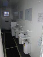 16Ft Toilet Cabin - Image 3