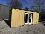 20 ft Shipping Container Office Solar Off Grid - Image 12