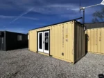20 ft Shipping Container Office Solar Off Grid - Image 11