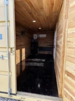 20 ft Shipping Container Office Solar Off Grid - Image 8