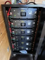 20 ft Shipping Container Office Solar Off Grid - Image 4