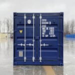 20ft Open Side Shipping Container – Full Side Access, One Trip - Image 9