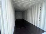 20ft New One Trip Shipping Container – Standard Height – White - Image 6