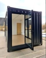 20ft x 12ft Ready-to-Use Home/Office Container - Image 4