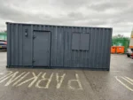 20x8 Anti-Vandal Office Container