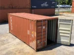 20ft Used Shipping Container – Wind & Watertight – Standard Height - Image 6