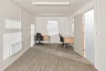 24ft x 10ft Portable Jackleg Site Cabin | Modular Site Office - Image 2
