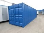 30ft x 8ft Used Shipping Container – Steel Storage Container - Image 4