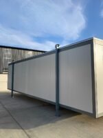 32Ft x 10Ft Jackleg Plastiso | Portable Site Office - Image 3