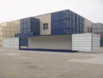 40ft High Cube Full Side Access Shipping Container – 9ft 6in High - Image 2