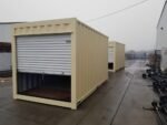 16Ft Storage Container With Roll-Up Door - Image 4