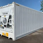 40FT New Refrigerated Container – High Cube Reefer