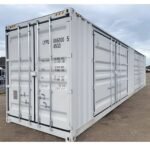 New 40ft High Cube Storage Container – 2 Side Doors - Image 8