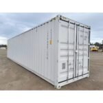 New 40ft High Cube Storage Container – 2 Side Doors - Image 3