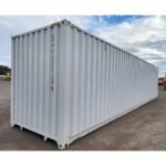 New 40ft High Cube Storage Container – 2 Side Doors - Image 5
