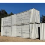 New 40ft High Cube Storage Container – 2 Side Doors - Image 2