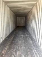 40ft Used High Cube Shipping Container – 9ft 6in High – Wind & Watertight - Image 2