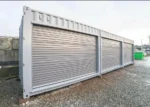 40FT Refrigerated Container – High Cube Reefer Cold Storage Container
