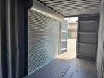 40ft Refurbished Shipping Container with Dual Roll-Up Doors – Side Access - Image 3