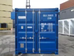 20ft Standard Shipping Container for Sale – New One Trip Dry Container - Image 4