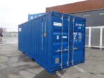 20ft Standard Shipping Container for Sale – New One Trip Dry Container