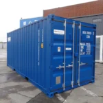 20ft Standard Shipping Container for Sale – New One Trip Dry Container