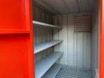 7Ft x 5Ft Secure Walk-In Steel Chemical Storage Shed | - Image 3
