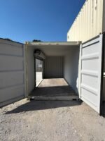 20ft One-Trip Shipping Container with 10ft Roll-Up Door - Image 5
