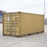 Grade A Used 20ft Shipping Container – Standard Steel Storage Container - Image 4