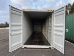 New 40ft High Cube One-Trip Shipping Container with 4 Side Doors – 9ft 6in High - Image 3