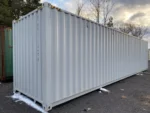 New 40ft High Cube One-Trip Shipping Container with 4 Side Doors – 9ft 6in High - Image 2