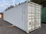 New 40ft High Cube One-Trip Shipping Container with 4 Side Doors – 9ft 6in High - Image 4