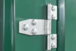 Powder Coated Flat Pack Metal Storage Container – Green Steel Store - Image 4