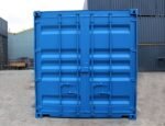 Used 10ft Cut-Down Shipping Container – Steel Storage Container - Image 4