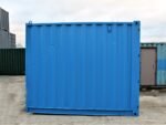 Used 10ft Cut-Down Shipping Container – Steel Storage Container - Image 3